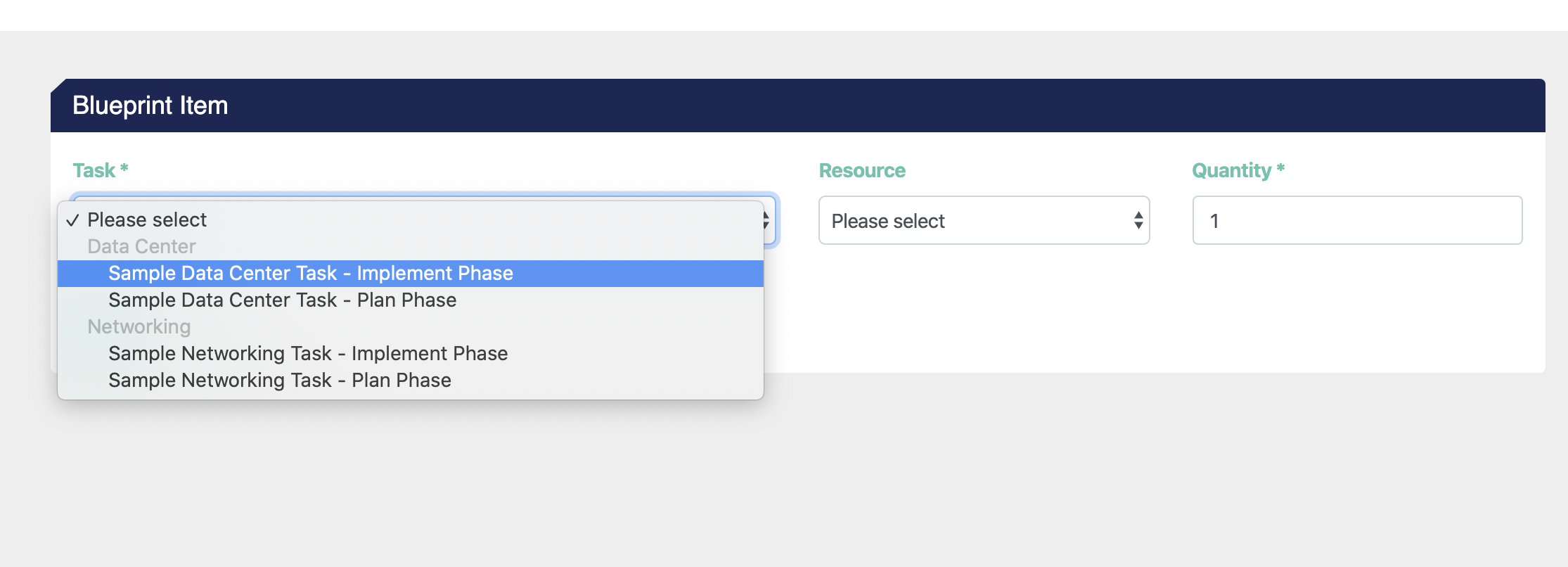 Creating A Blueprint From Scratch